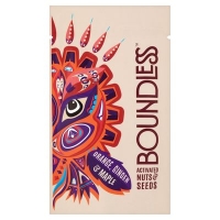 Centra  Boundless Activated Nuts & Seeds Snack Orange Ginger & Maple
