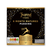 Centra  Inspired By Centra 6 month Matured Pudding 227g