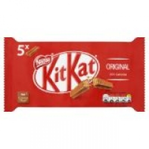 KitKat Milk Chocolate 1.00 €