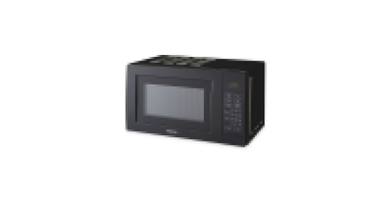 Aldi  Ambiano Black Digital Microwave