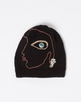 Dunnes Stores  Joanne Hynes Muse Hand Knit Hat (Limited Edition)