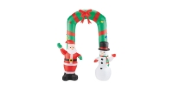 Outdoor Christmas Inflatable Arch
