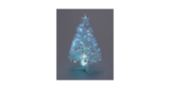 Fibre Optic Crystal Pine Tree 19.99 €