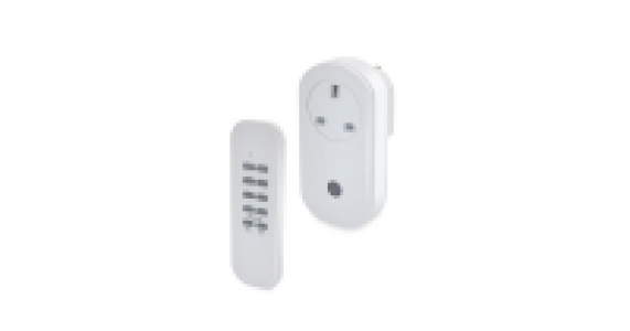 Aldi  Easy Home Remote Controlled Sockets