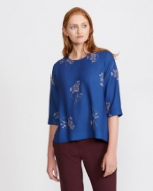 Carolyn Donnelly The Edit Floral Print Top 39.00 €