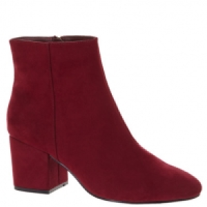 Block Heel Ankle Boots 25.00 €