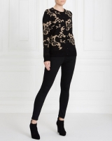 Dunnes Stores  Gallery Jacquard Cardigan