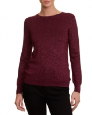 Metallic Crew-Neck Jumper 17.00&nbsp;&euro;