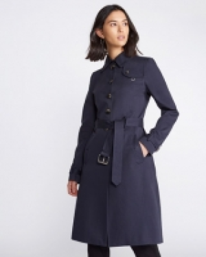 Michael Mortell Single Breasted Trench Coat 190.00&nbsp;&euro;