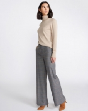 Dunnes Stores  Michael Mortell Wide Leg Trousers
