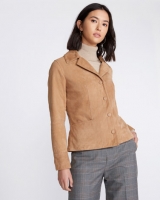 Dunnes Stores  Michael Mortell Suede Jacket