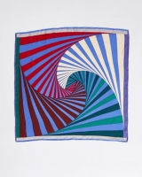 Dunnes Stores  Michael Mortell Optical Silk Scarf