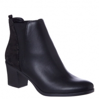 Dunnes Stores  Contrast Back Ankle Boots