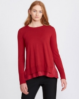 Dunnes Stores  Carolyn Donnelly The Edit Merino A-Line Sweater