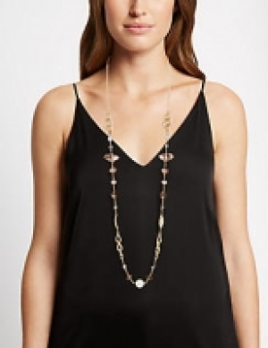 Marks and Spencer  Party Mix Rope Necklace