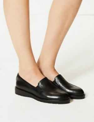Leather Loafers 49.00 €