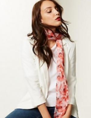 The Poppy Collection® Silk Scarf