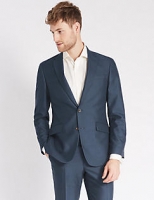 Marks and Spencer  Indigo Regular Fit Suit