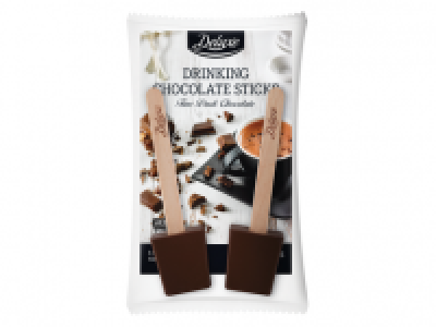 DELUXE Drinking Chocolate Sticks 1.49 €