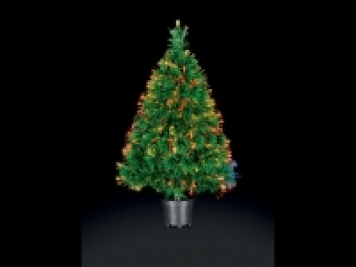 PREMIER 80cm Fibre Optic Christmas Tree