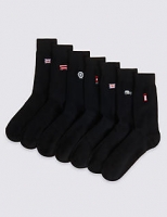 Marks and Spencer  7 Pack London Design Freshfeet Socks