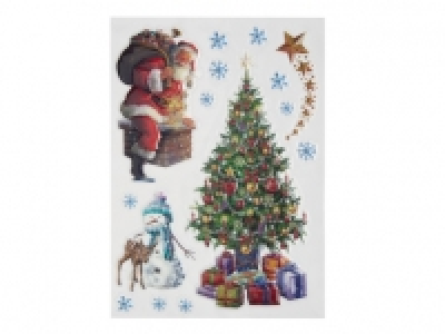MELINERA 3D Sticker Set 2.49 €