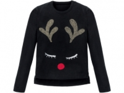 Lidl  PEPPERTS Kids Christmas Jumper