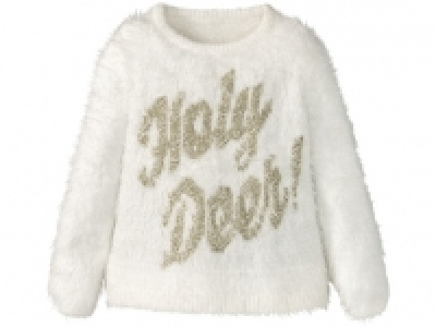 Lidl  LUPILU Kids Christmas Jumper