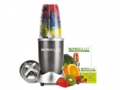 Lidl  NUTRI BULLET 600W NutriBullet 600 Series Starter Kit