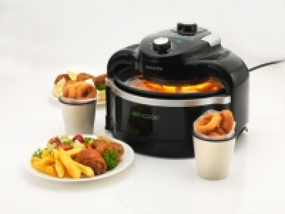 Lidl  SALTER 7L 1000W Aerocook Pro Hot Air Fryer