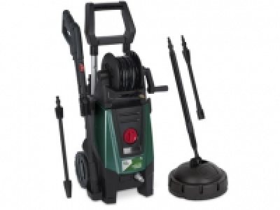 STARTOOL 2000W Pressure Washer with Complete Accessory Set