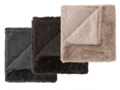 MERADISO Faux Fur Blanket 17.99 €