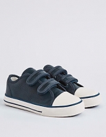 Marks and Spencer  Kids Trainers with Freshfeet (5 Small - 12 Small)