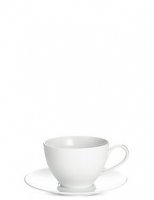 Marks and Spencer  Maxim Cappuccino Cup & Saucer Set