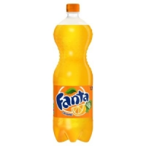FANTA ORANGE 1.75LTR 1.07 €