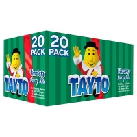 Centra  TAYTO CHRISTMAS ASSORTED 20 PACK 500G