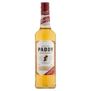 PADDY WHISKEY 70CL 23.00 €