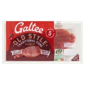 SuperValu  Galtee Old Style Back Rashers 5 Pack