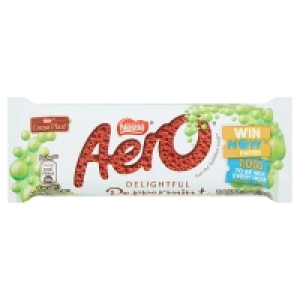 Aero Bubbly Bar Peppermint 1.00 €
