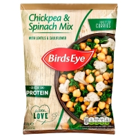 SuperValu  Birds Eye Chickpea & Spinach Mix