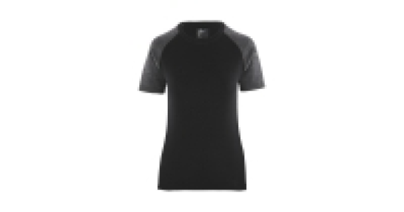 Ladies Short Sleeve Merino Top 21.99 €