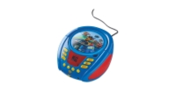 Aldi  Paw Patrol CD Player & Radio