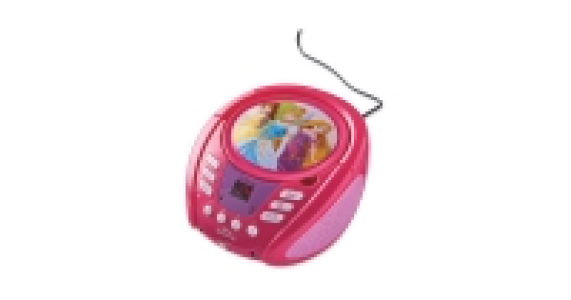 Disney Princess CD Player & Radio
