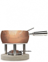 Marks and Spencer  Boska Fondue Set Copper