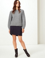 Marks and Spencer  Cosy Round Neck Jumper