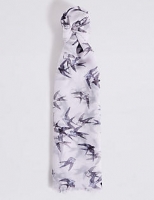 Marks and Spencer  Swallow Print Scarf