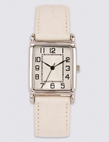 Marks and Spencer  Rectangular Face Watch