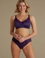 Marks and Spencer  Olivia Embroidered Set with Full Cup B-E