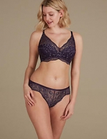 Marks and Spencer  Louisa Padded Set with Plunge A-DD