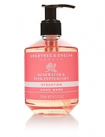 Marks and Spencer  Rosewater & Pink Peppercorn Hydrating Hand Wash 250ml